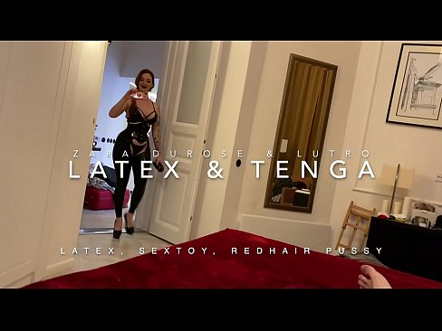 ❤️ Redheaded stepsister nyob rau hauv latex costume fucked los ntawm stepbrother ❌ porno ntawm peb ☑
