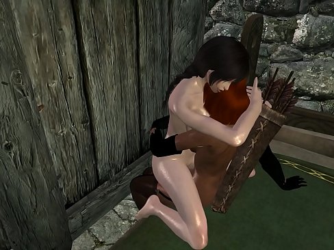 ❤️ thaum so, thiab siv lub cev ntawm tsbbe thiab unpe siab tshaj plaws lam, succubus thiab nord ❌ porno ntawm peb ☑
