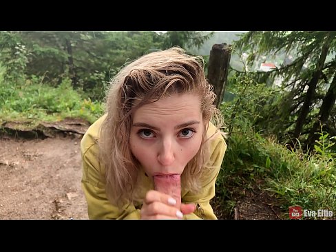 ❤️ Hluas nkauj nqos cum tom qab ib tug pej xeem blowjob - Eva Elfi ❌ porno ntawm peb ☑